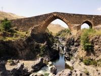 Adrano - Arab bridge