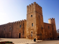 Alcamo - Castello dei conti 