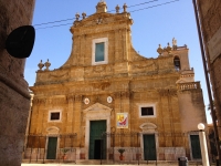 Alcamo - Mother church