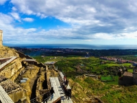 Calatabiano castle