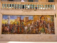 Caltagirone - Santa Maria del monte