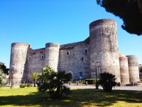 Catania - Castello Ursino