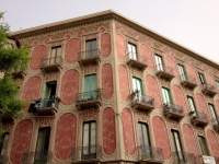 Catania - Palazzo Rosa