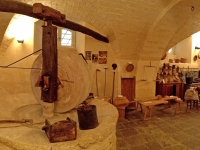 Chiaramonte - Olive oil mill