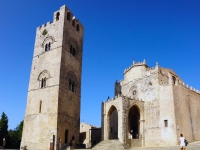 Erice - Mother church