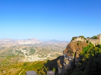 Erice - Views from Torre Pepoli