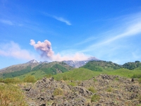 Etna - Eruption