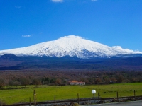 Etna - Northern side view