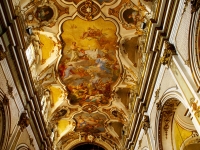 Ispica - Santa Maria Maggiore frescoes