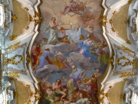 Ispica - Santa Maria Maggiore frescoes