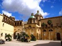 Mazzara - Piazza della Repubblica