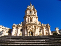 Modica - San Giorgio steps