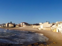 Montalbano - House at the beach