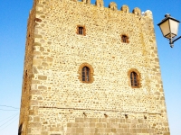 Motta S.Anastasia - Norman castle