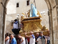 Palazzolo Acreide - Addolorata archway