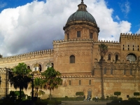 Palermo - Cathedral views
