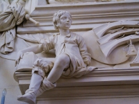 Palermo - Living statue