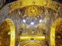 Palermo - Palatine chapel