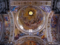 Palermo - Santa Caterina dome