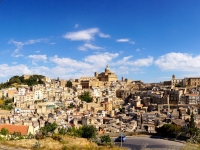 Piazza Armerina - Cityscape