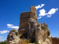 Pietraperzia - Castle