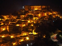 Ragusa Ibla by night