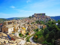 Ragusa Ibla - Panorama