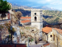 Savoca - Medieval townscapes