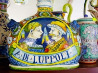 Sicilian pottery