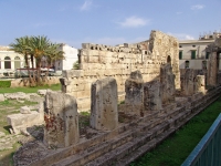 Siracusa - Apollo temple