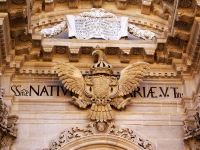 Siracusa - Duomo details