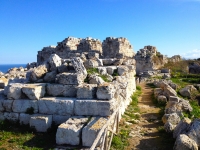 Siracusa - Eurialo castle