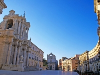 Siracusa - Piazza Duomo