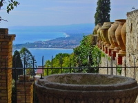 Taormina - Ionian sea views