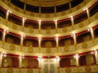 Vittoria - Neoclassical theatre