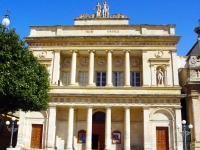 Vittoria - Theatre facade