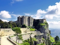 Erice - Venus castle