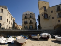 Cefalu Beach View