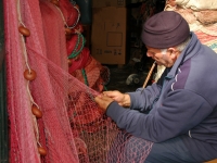 Cefalu Fisherman