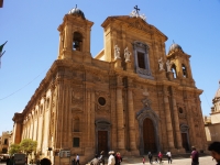 Marsala - Mother church