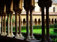 Monreale - Cloyster