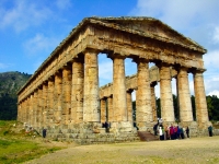 Segesta Temple