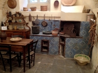 Chiaramonte - Olive oil museum