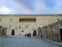 Donnafugata castle