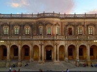 Noto - Palazzo Ducezio