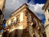 Scicli - Palazzo Beneventano