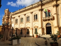 Scicli - Town Hall