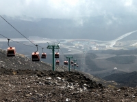 Etna - Cable car