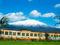 Etna - Circumetnea train