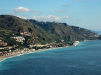 Taormina - Up The Coast